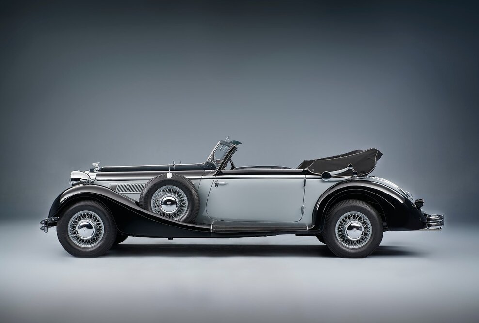 Donau Classic im Zeichen von August Horch