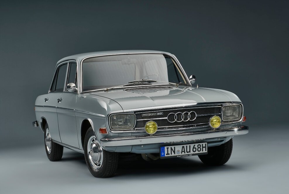 Donau Classic im Zeichen von August Horch