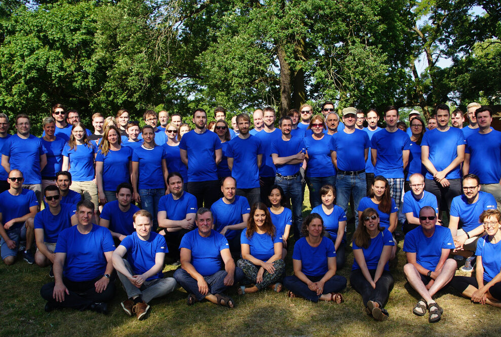 Freibier auf der Dachterrasse: Ein Hauch von Silicon Valley im Norden Berlins