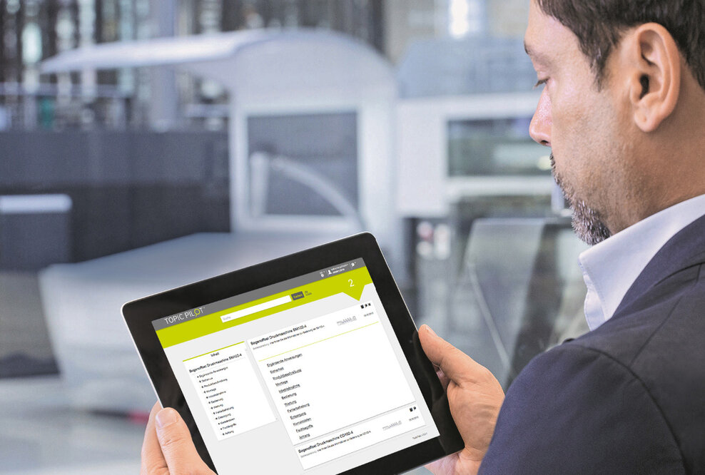 Heidelberg ermöglicht mit DOCUFY neue digitale Geschäftsmodelle und revolutioniert die Servicewelt