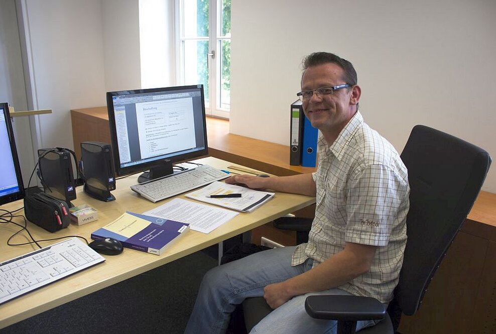 „Ich habe neue Ankerplätze gefunden“