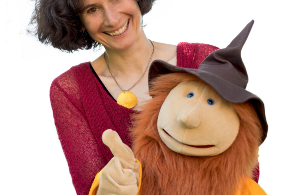 Infotainment: „Sei kein Zwerg!“ - Cornelia Grix & Special Guest