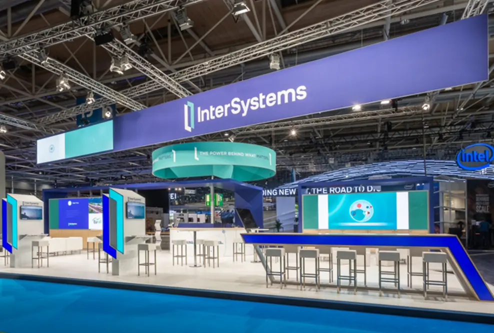 INTERSYSTEMS CORP.: FLEXIBILITY FIRST