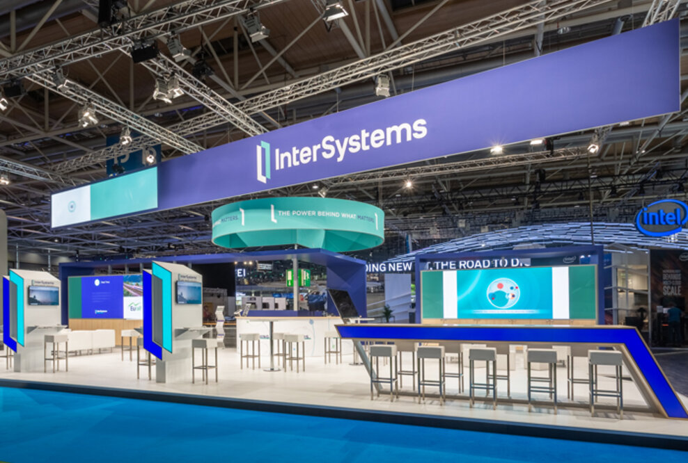 INTERSYSTEMS CORP.: FLEXIBILITY FIRST