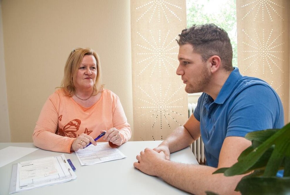 Neues Programm hilft, die Sicht auf den Schmerz zu verändern