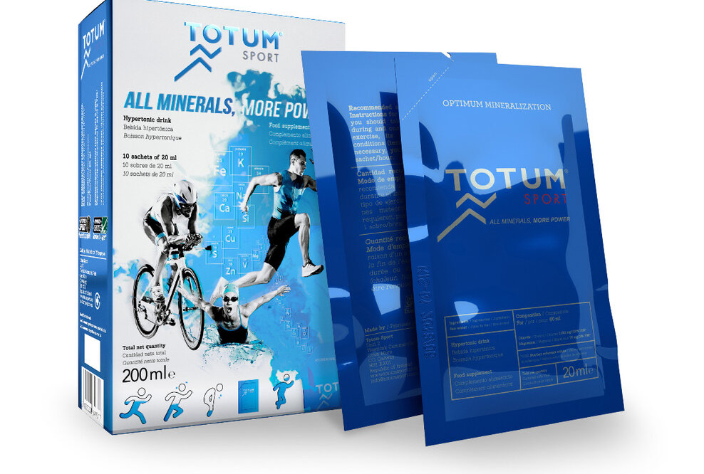 Totum Sport erobert die Sportwelt