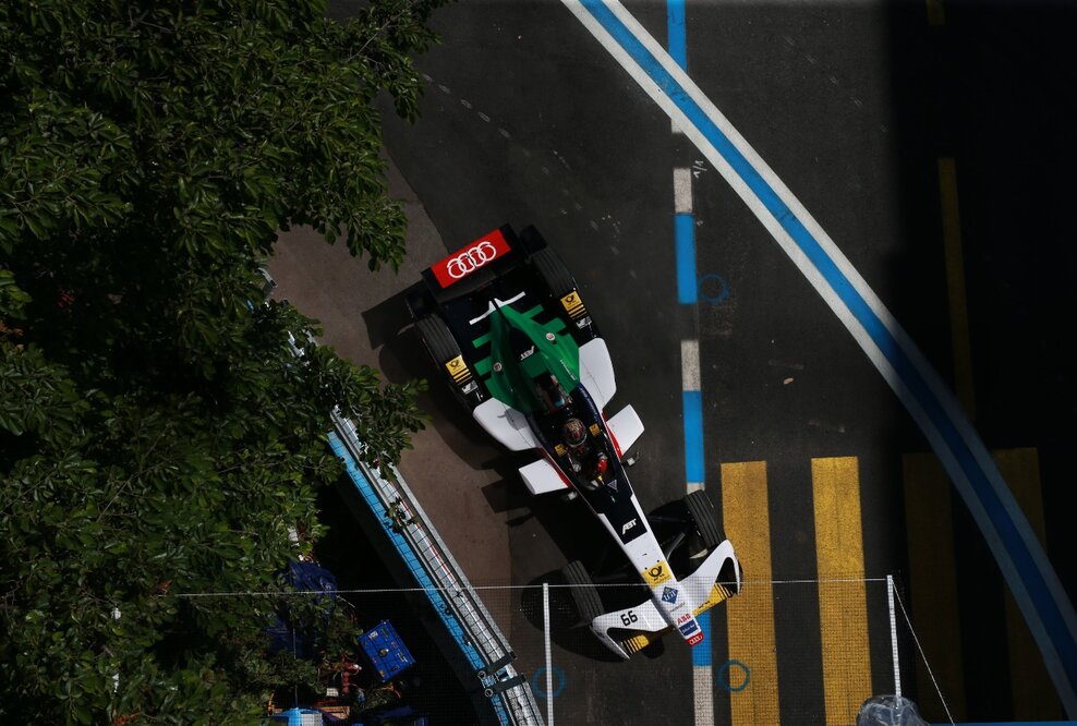 Audi mit großen Zielen zum Formel-E-Finale