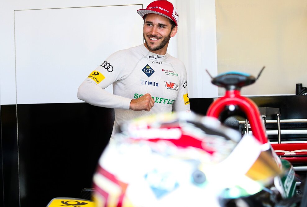 Audi mit großen Zielen zum Formel-E-Finale