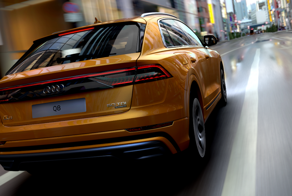 Audi startet neue 3D-Konfiguration