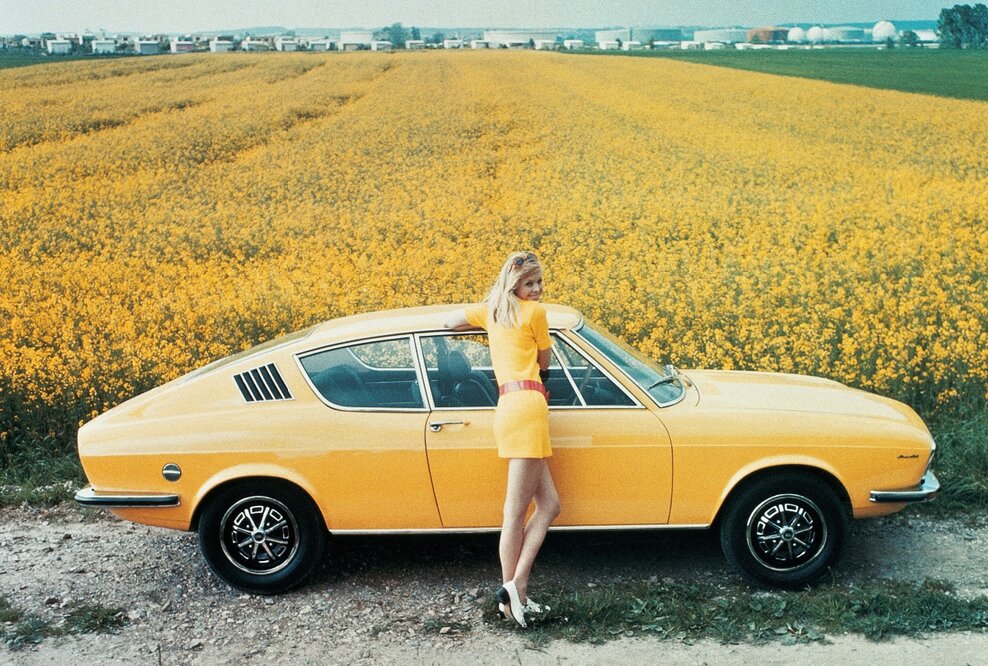Audi Tradition bei der Heidelberg Historic