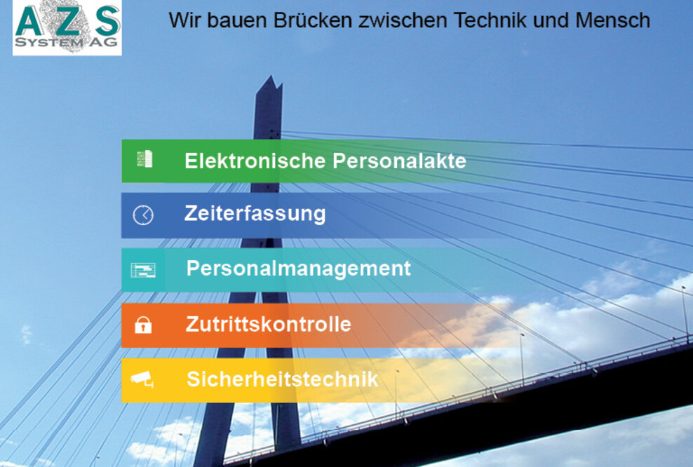 AZS System AG erhält Auszeichnung „Trusted Solutions 2018“ von COMPUTER BILD und Statista für Leistungsversprechen, Sicherheit und Zuverläss