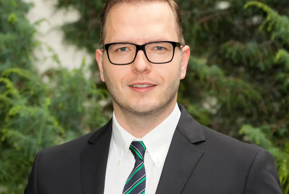 Bernhard Mix rückt in die Geschäftsführung von Kräuter Mix