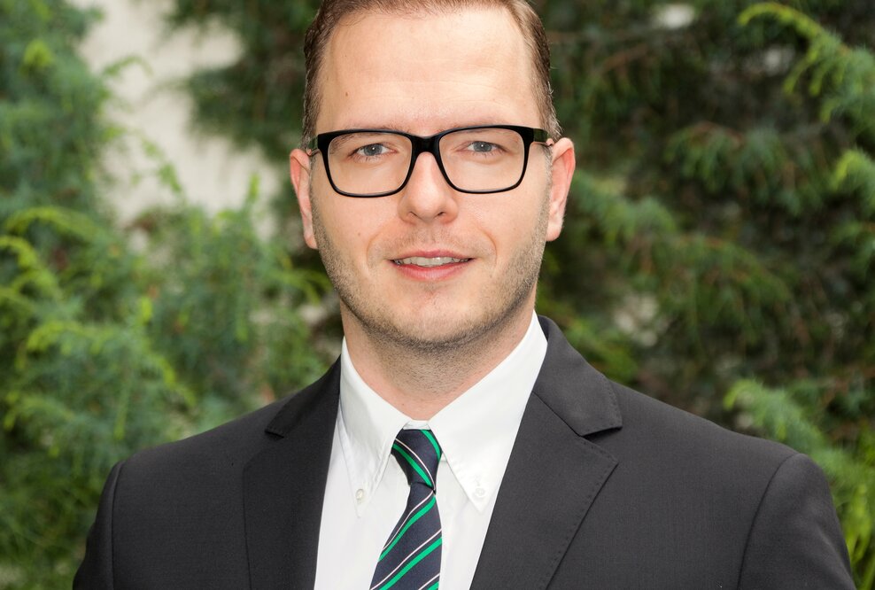 Bernhard Mix rückt in die Geschäftsführung von Kräuter Mix