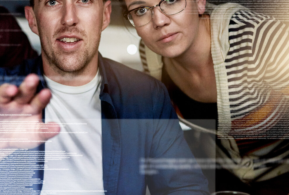 Berufschancen in der IT-Branche