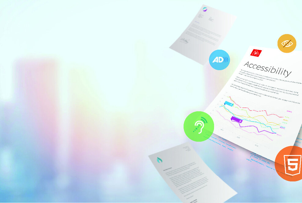 Compart startet Kampagne zu Barrierefreiheit in der Kundenkommunikation