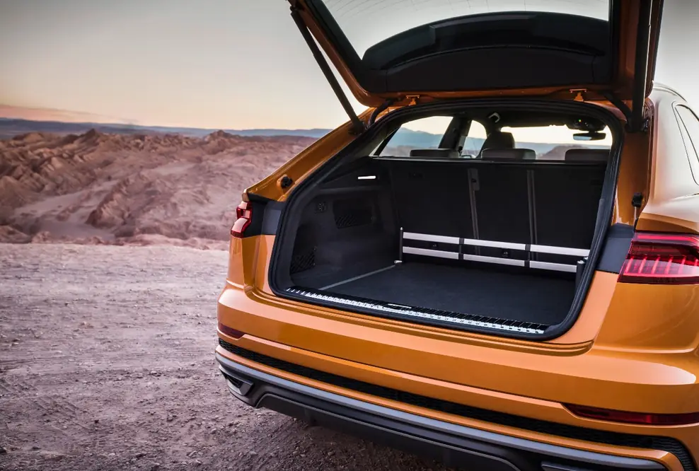 Das neue Top-Modell der Q-Familie: Audi Q8 ab sofort bestellbar