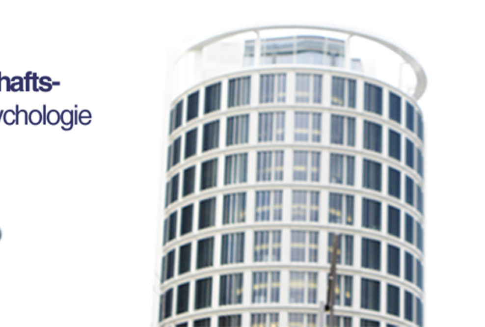 Dr. Achim Wortmann: Am Puls neuester Entwicklungen in der angewandten Wirtschaftspsychologie