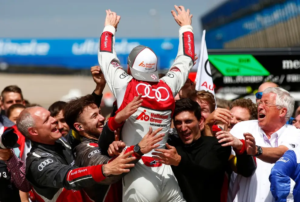 DTM in Zandvoort: Anspruchsvolle Strecke beliebt bei Audi-Piloten