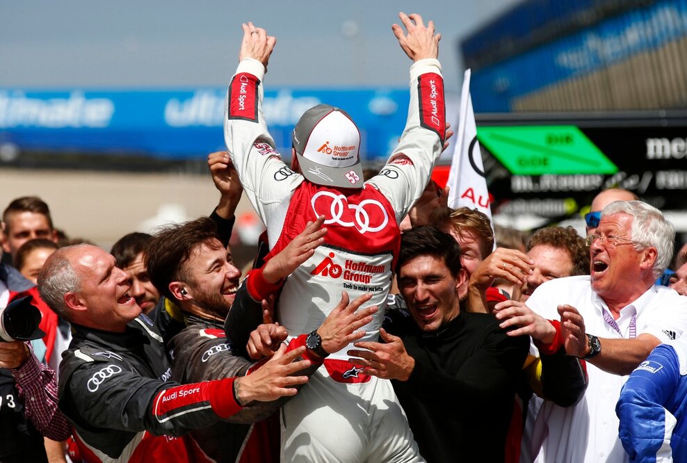 DTM in Zandvoort: Anspruchsvolle Strecke beliebt bei Audi-Piloten