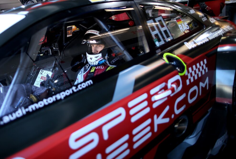 DTM in Zandvoort: Anspruchsvolle Strecke beliebt bei Audi-Piloten