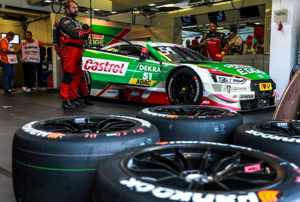 DTM in Zandvoort: Anspruchsvolle Strecke beliebt bei Audi-Piloten
