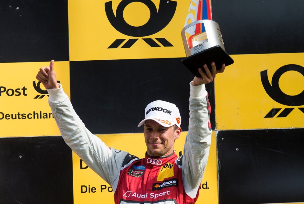 DTM in Zandvoort: Anspruchsvolle Strecke beliebt bei Audi-Piloten