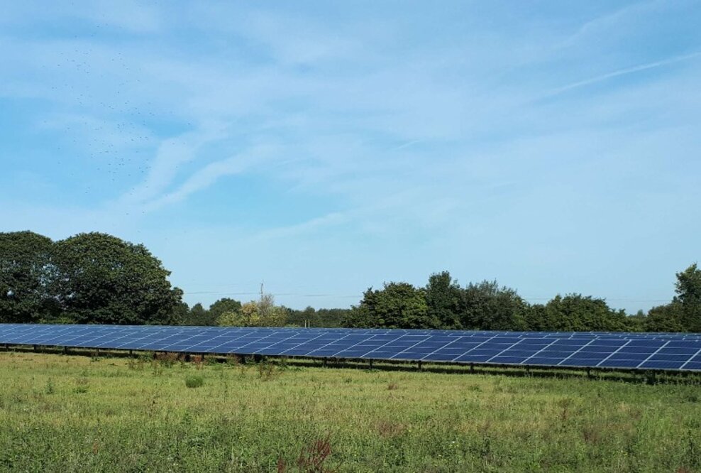EcofinConcept - Solarparks an Privatinvestor verkauft