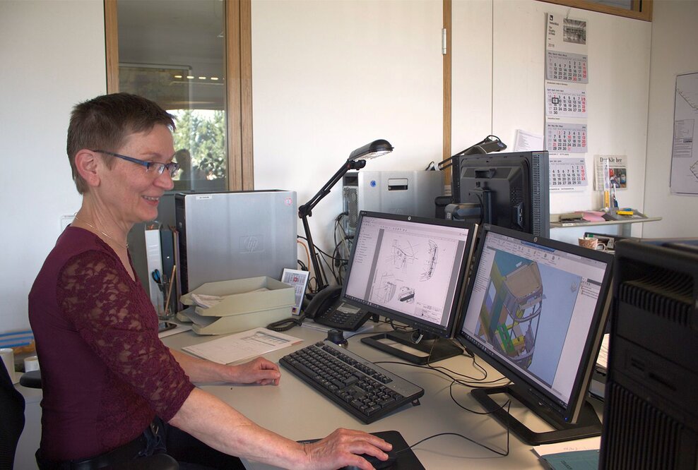 Ein bisschen wie Lego für Erwachsene