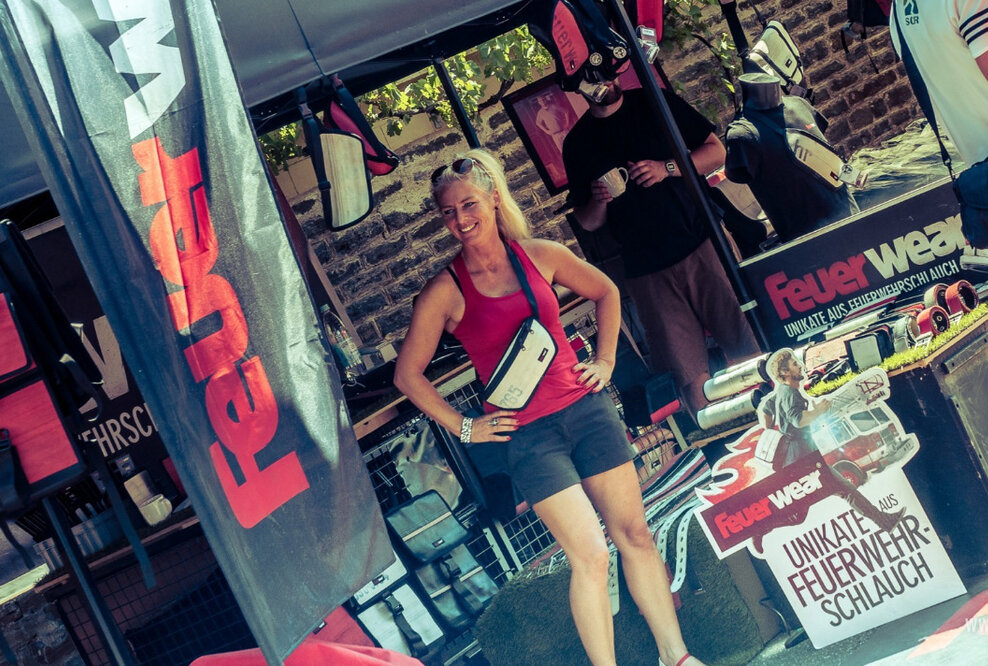 Feuerwear goes Festival