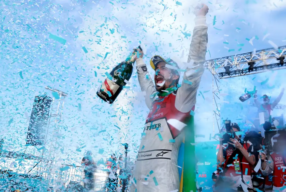 From Zero to Hero: Audi holt Formel-E-Titel