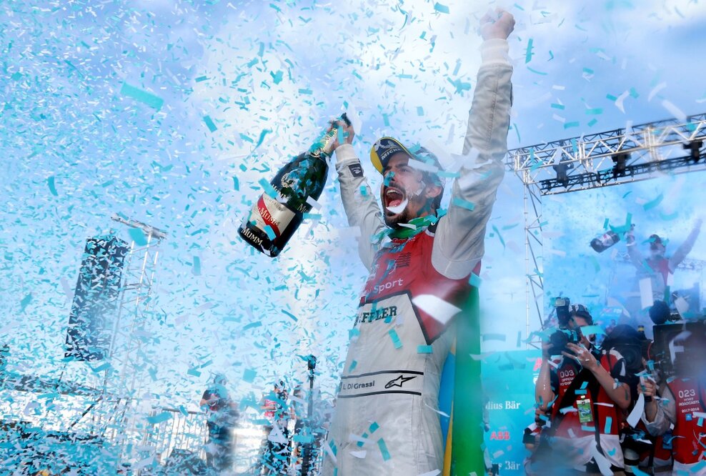 From Zero to Hero: Audi holt Formel-E-Titel