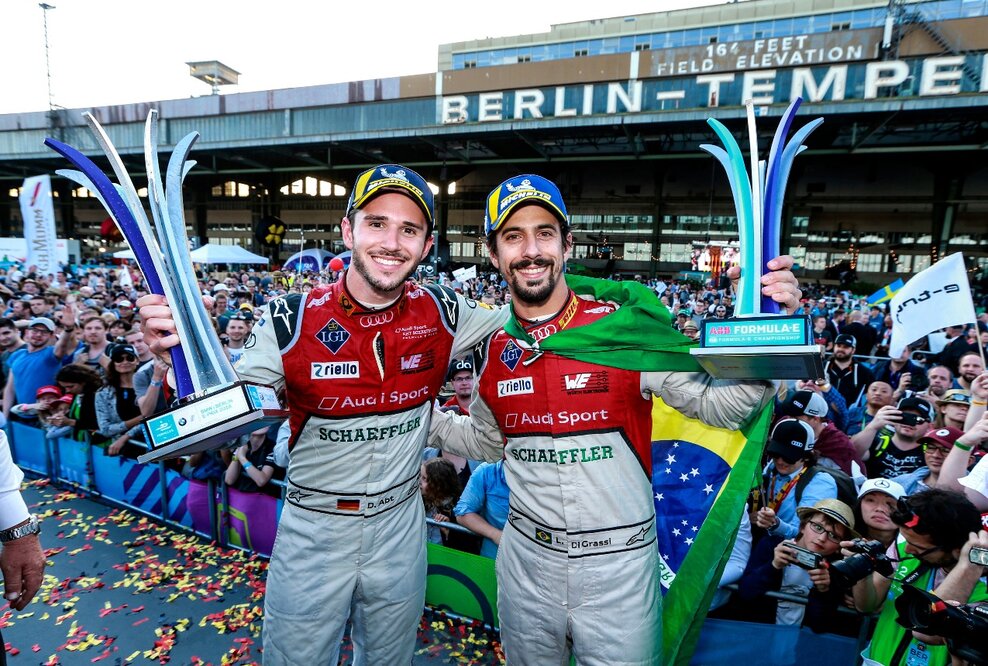From Zero to Hero: Audi holt Formel-E-Titel