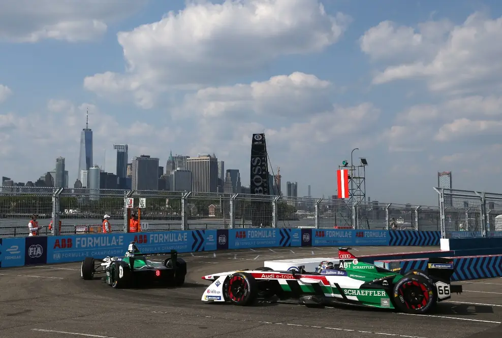 From Zero to Hero: Audi holt Formel-E-Titel