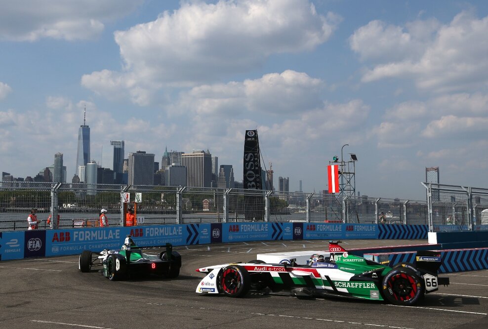 From Zero to Hero: Audi holt Formel-E-Titel