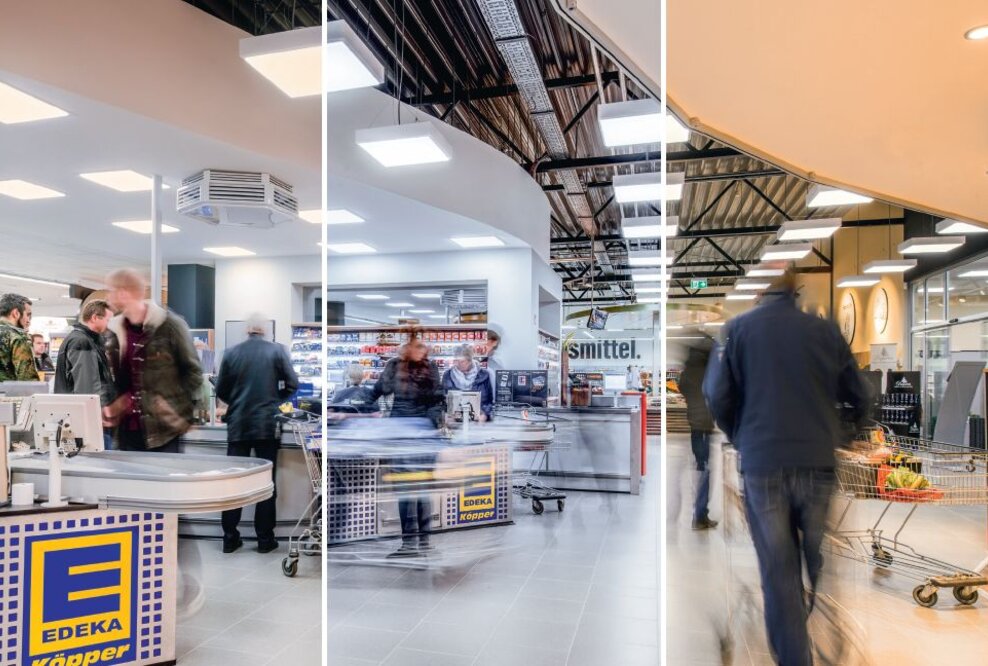 HCL im Retail: Signifikantes Plus auf ganzer Linie