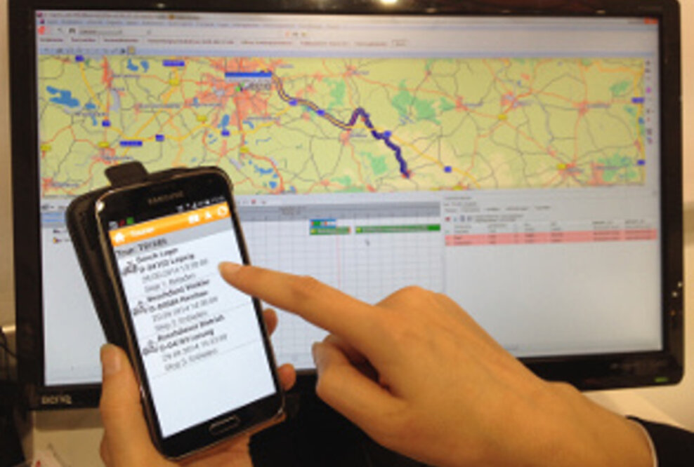 Höhere Effizienz im Auftragsmanagement