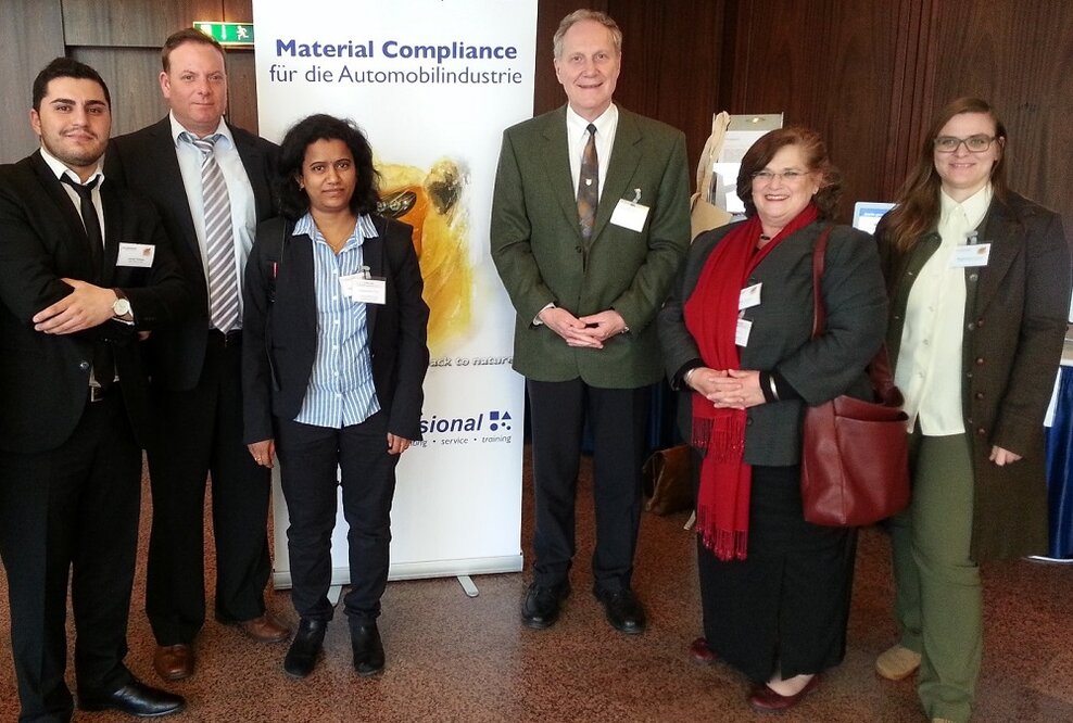 IMDS-Anwendertreffen für Automobilzulieferer bietet Gelegenheit zum Austausch