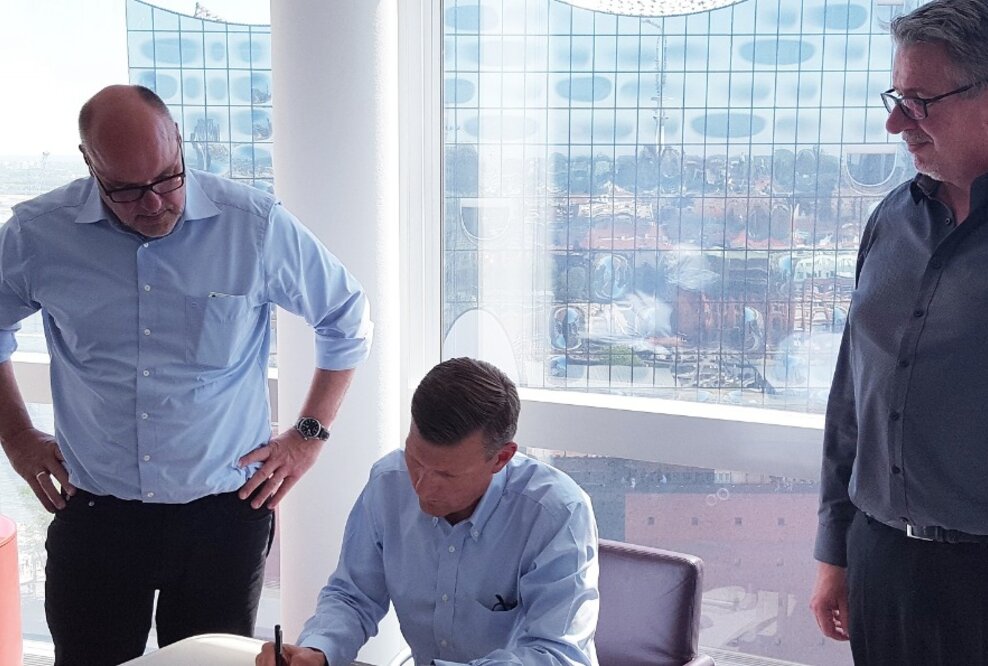 K.Hartwall wird Mehrheitsgesellschafter von A&A