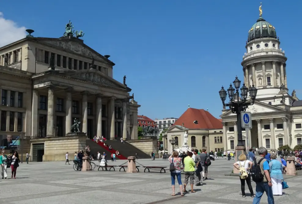 Neue Website für den Berlin-Tourismus