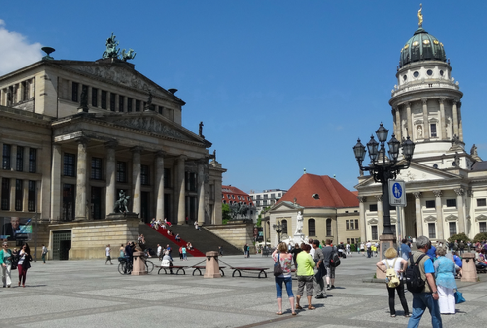 Neue Website für den Berlin-Tourismus