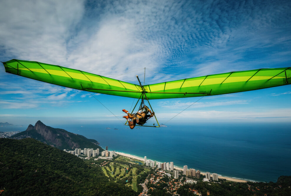 Rio de Janeiro lockt Sportfans aus der ganzen Welt an