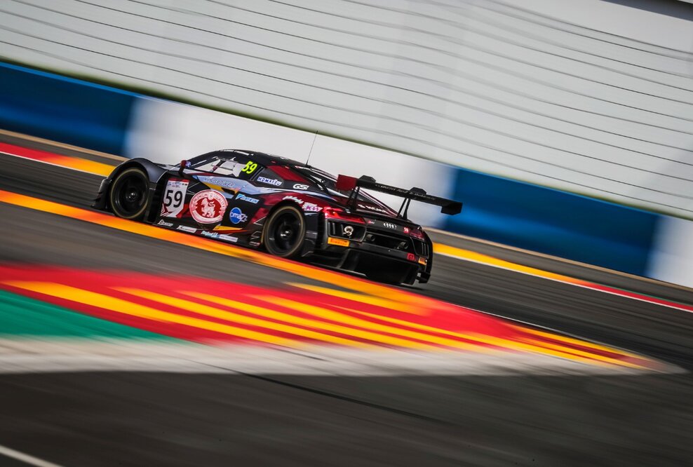 Voller Erfolg in China für Audi-Kundenteams