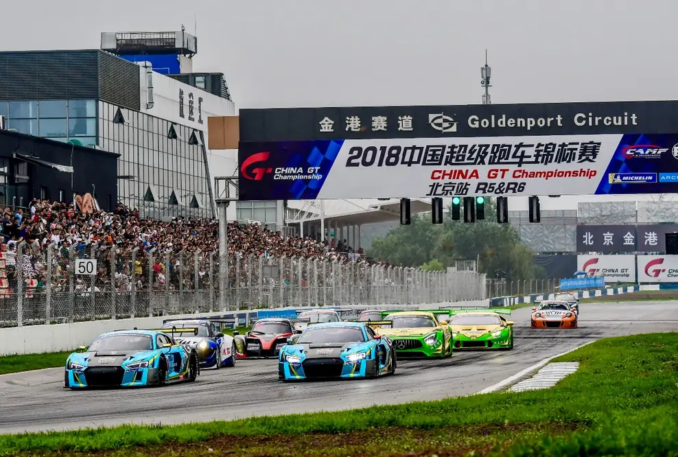 Voller Erfolg in China für Audi-Kundenteams