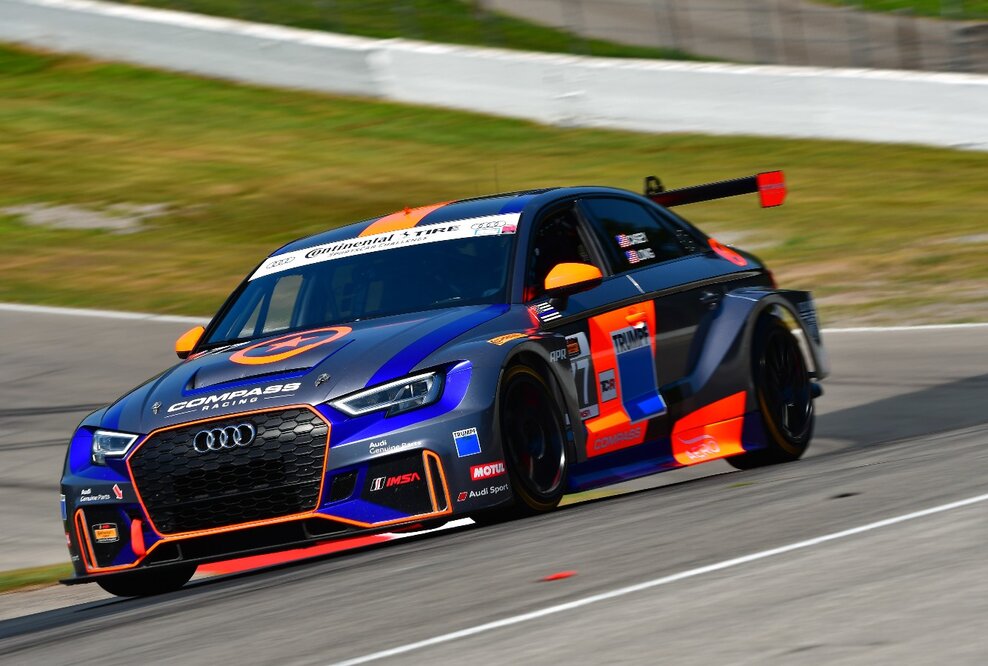 Voller Erfolg in China für Audi-Kundenteams