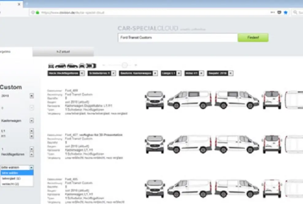 25. Ausgabe des CAR-SPECIAL® - mit neuer CAR-SPECIAL-Cloud