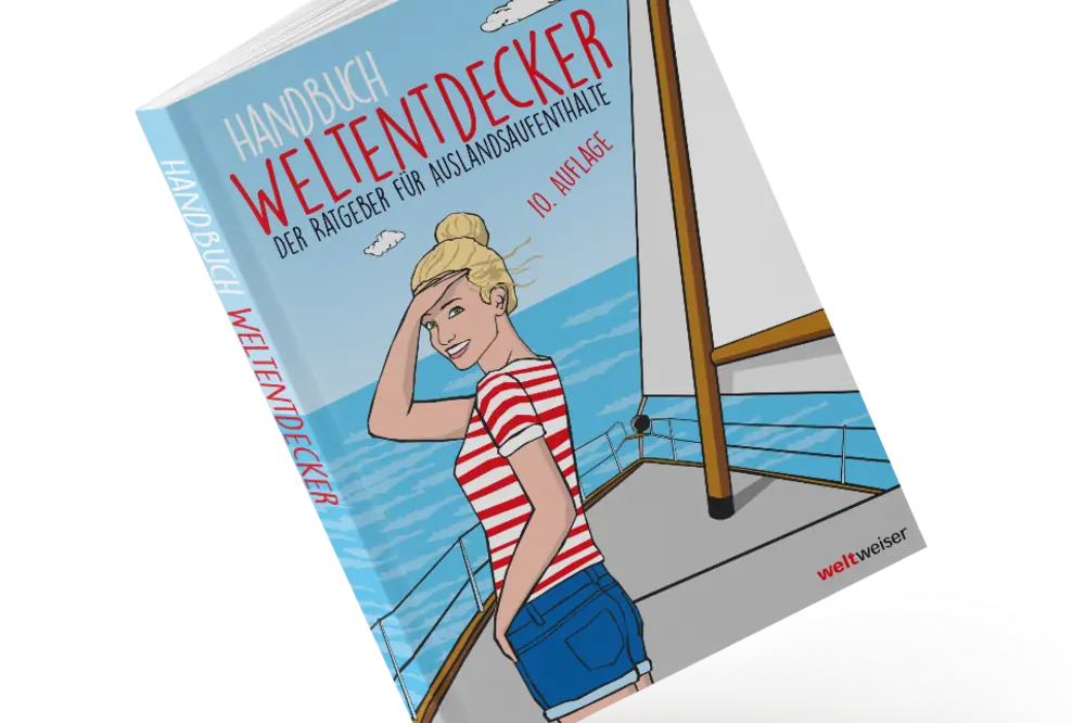 Ab ins Ausland – aber wie?