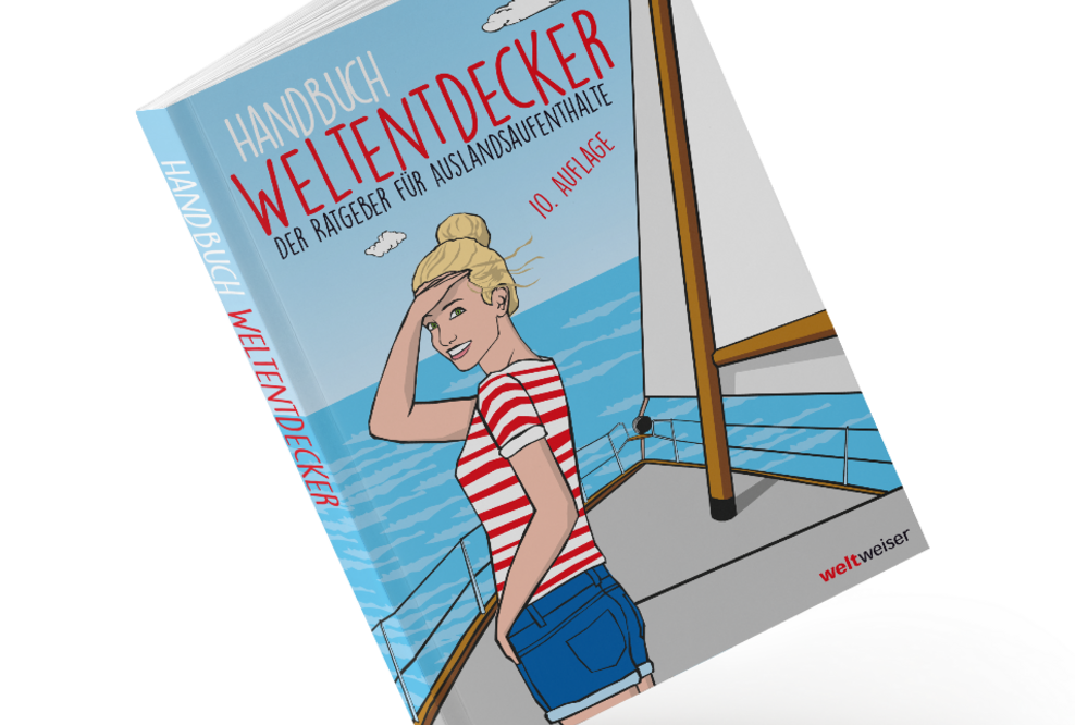 Ab ins Ausland – aber wie?