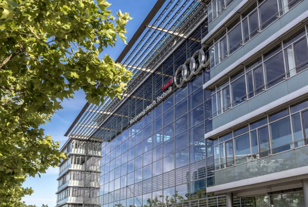 Audi steigert Auslieferungen im Juli um 7,0 Prozent