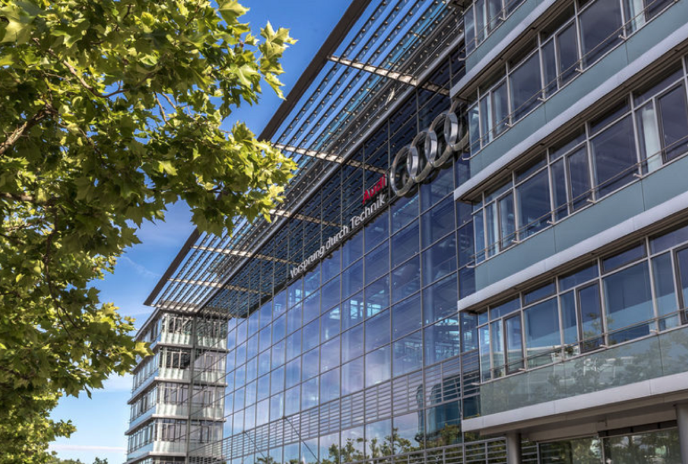 Audi steigert Auslieferungen im Juli um 7,0 Prozent