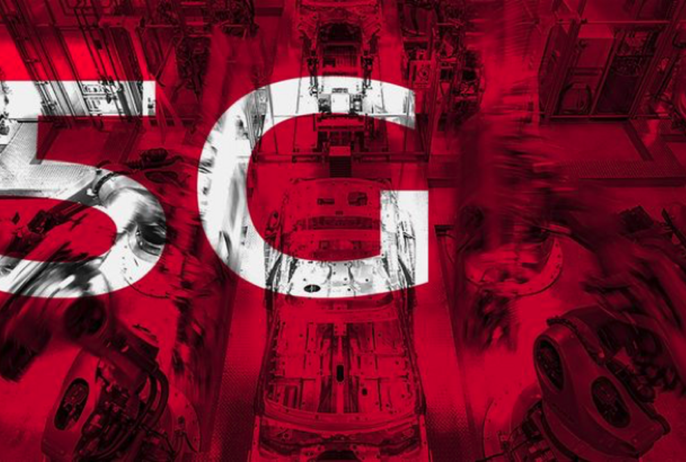 Audi und Ericsson erproben 5G-Technologie für die Automobilfertigung